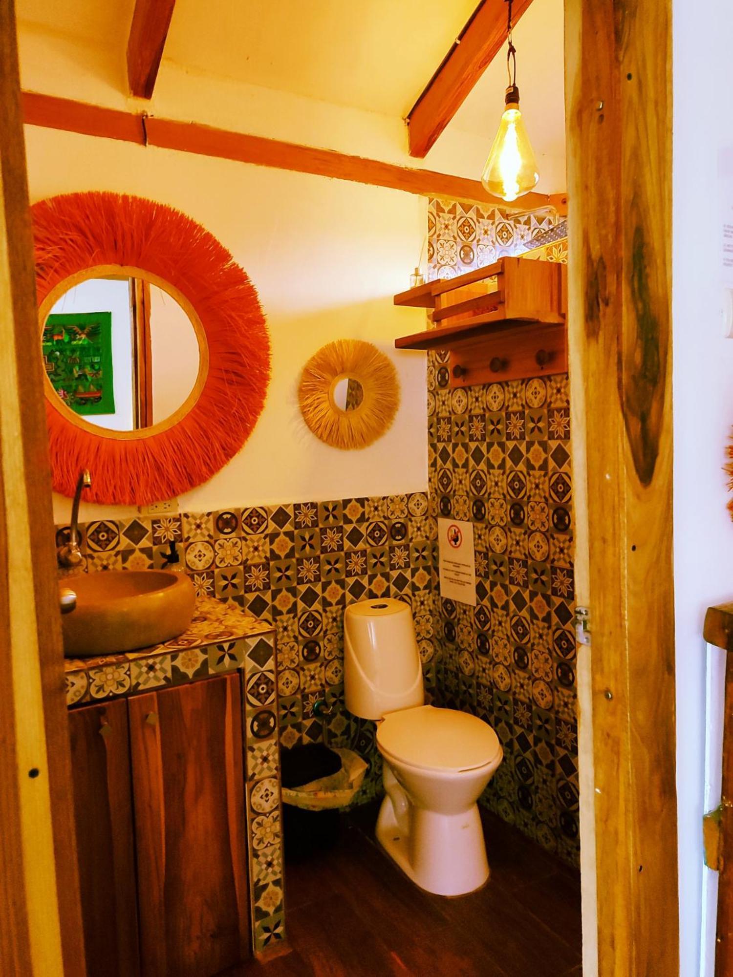 Cafe Madame Hotel Puerto Lopez Ngoại thất bức ảnh