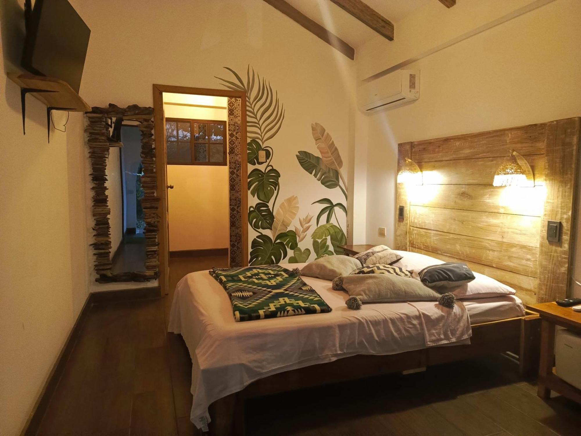Cafe Madame Hotel Puerto Lopez Ngoại thất bức ảnh