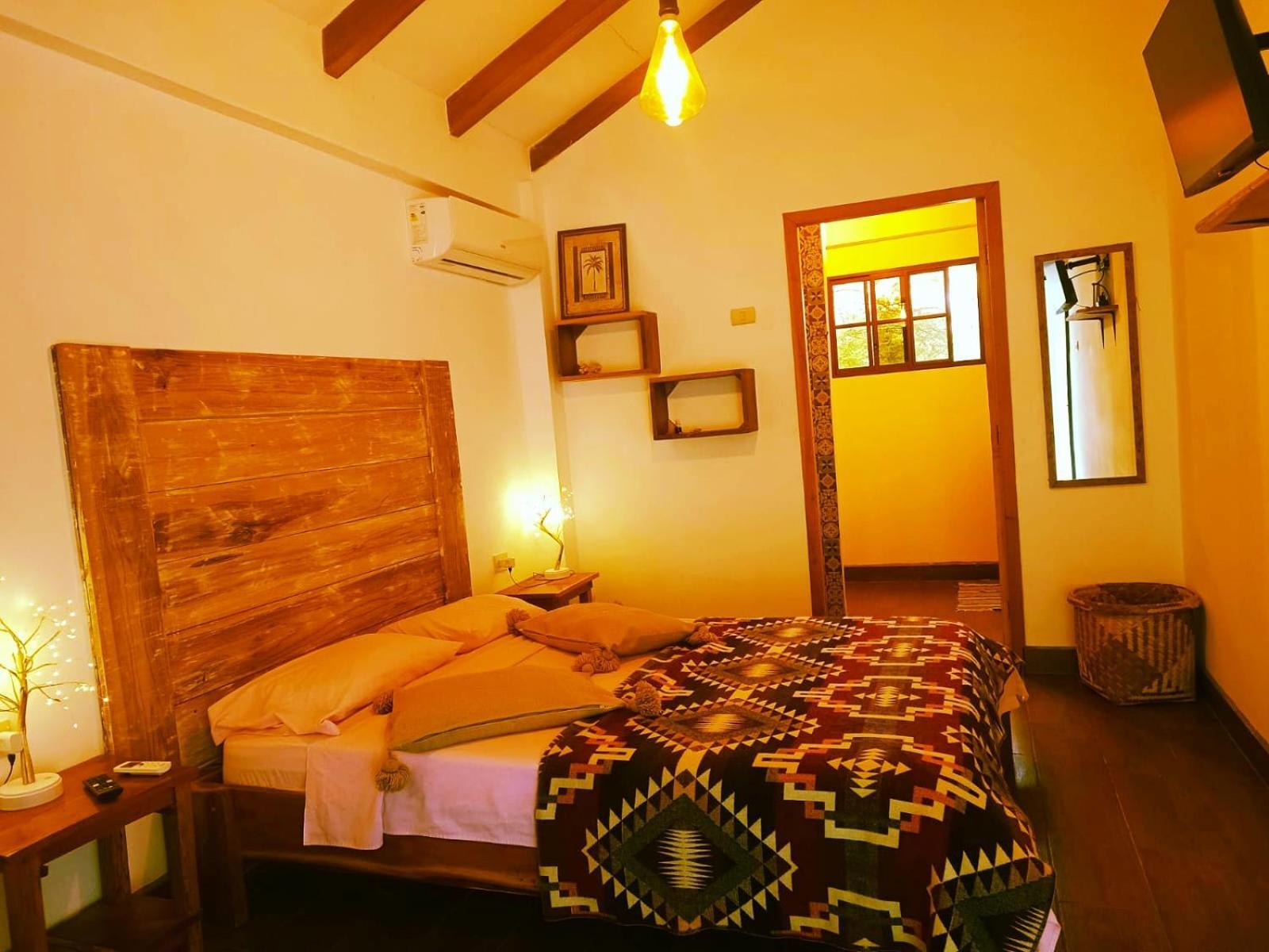 Cafe Madame Hotel Puerto Lopez Ngoại thất bức ảnh