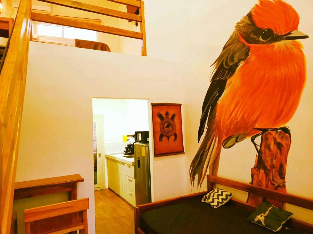 Cafe Madame Hotel Puerto Lopez Ngoại thất bức ảnh